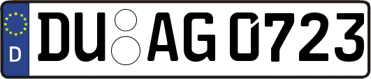 DU-AG0723