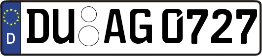 DU-AG0727