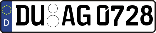 DU-AG0728