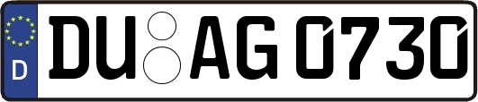 DU-AG0730