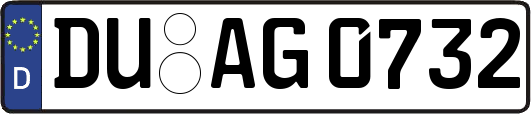 DU-AG0732