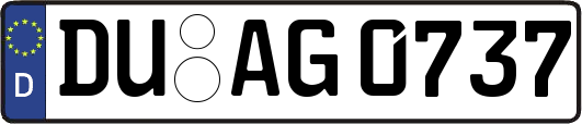 DU-AG0737