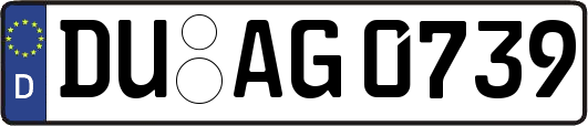 DU-AG0739