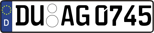 DU-AG0745