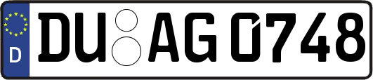 DU-AG0748