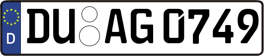 DU-AG0749