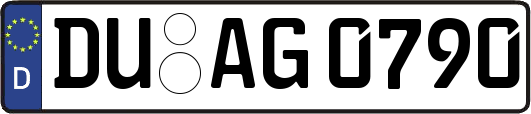 DU-AG0790