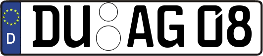 DU-AG08