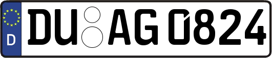 DU-AG0824