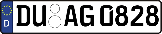 DU-AG0828
