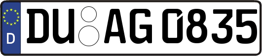 DU-AG0835