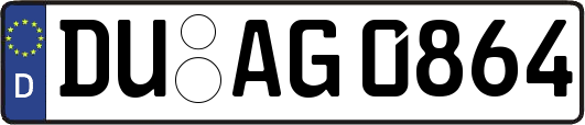 DU-AG0864