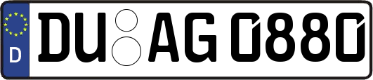 DU-AG0880