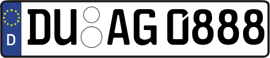 DU-AG0888