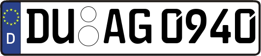 DU-AG0940