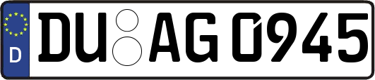 DU-AG0945
