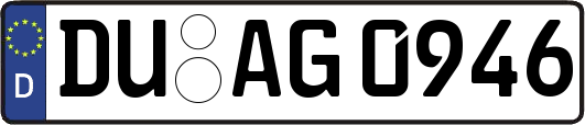 DU-AG0946