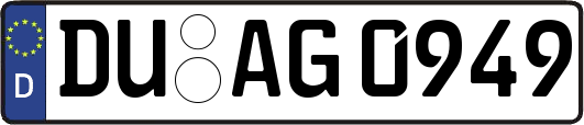 DU-AG0949