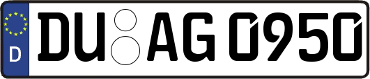 DU-AG0950