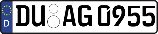 DU-AG0955