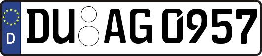 DU-AG0957