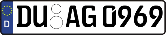 DU-AG0969