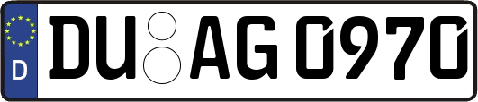 DU-AG0970