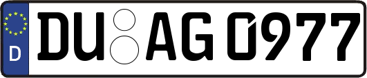 DU-AG0977