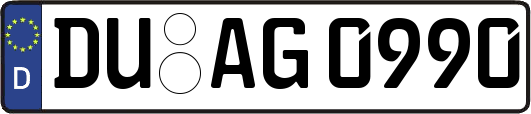 DU-AG0990