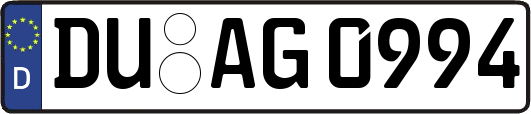 DU-AG0994