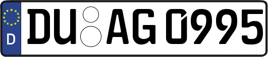 DU-AG0995