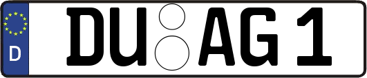 DU-AG1