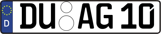 DU-AG10