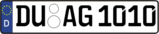 DU-AG1010