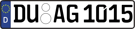 DU-AG1015