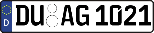 DU-AG1021
