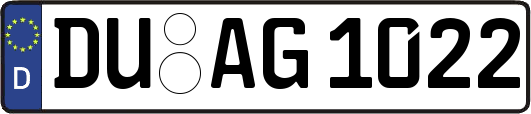 DU-AG1022