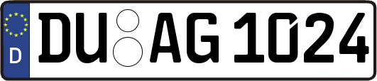 DU-AG1024