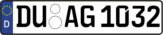 DU-AG1032
