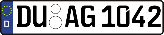 DU-AG1042