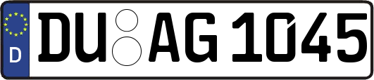 DU-AG1045