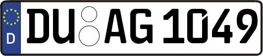 DU-AG1049