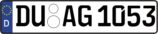 DU-AG1053