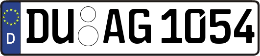 DU-AG1054