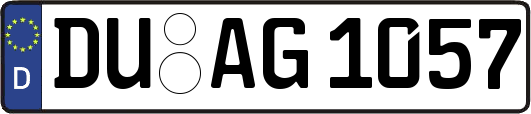 DU-AG1057