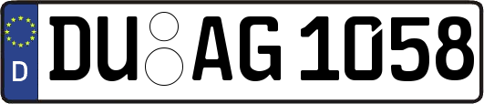DU-AG1058