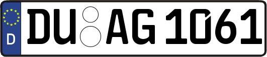 DU-AG1061