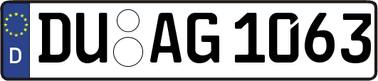DU-AG1063