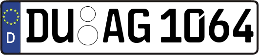 DU-AG1064