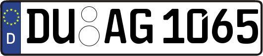 DU-AG1065